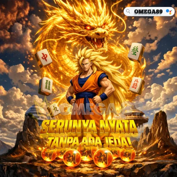 OMEGA89 Slot Anti Rungkad Indonesia