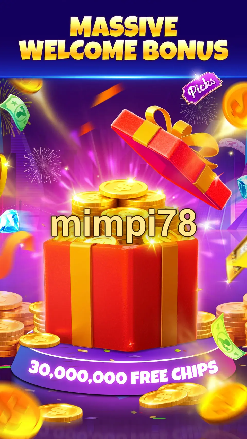 mimpi78 Masuk