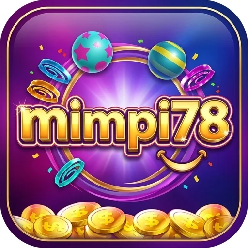 mimpi78 Logo - Resmi