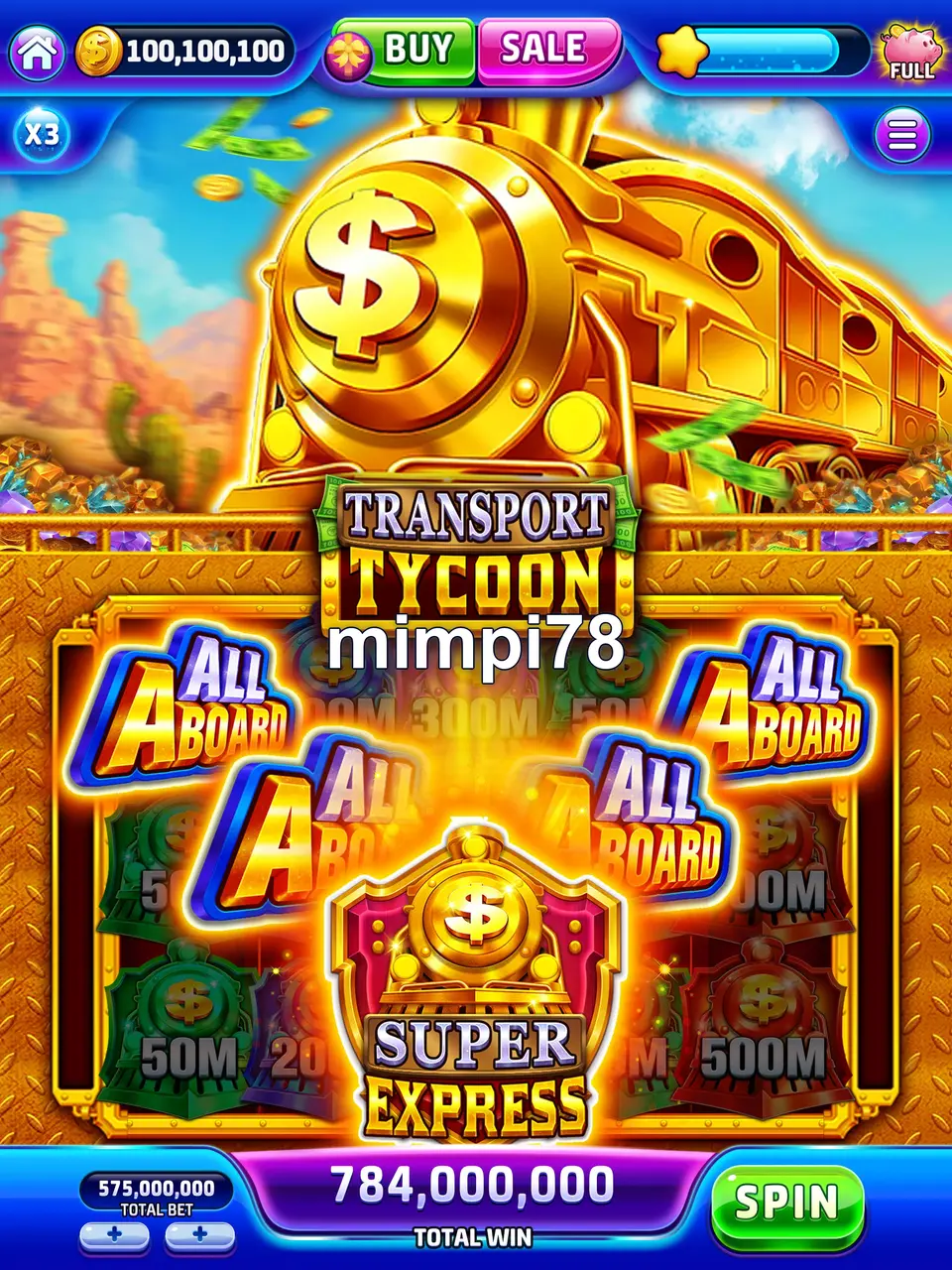 mimpi78 Preview - Resmi Unduh